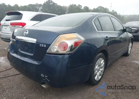 2012 Nissan Altima 2.5 S z USA, uszkodzony, nr VIN 1N4AL2AP8CC183868